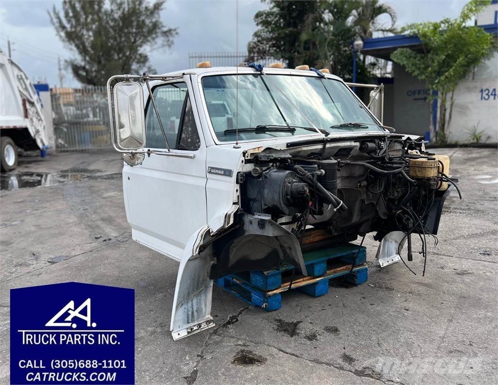 Ford F-800 Diger aksam