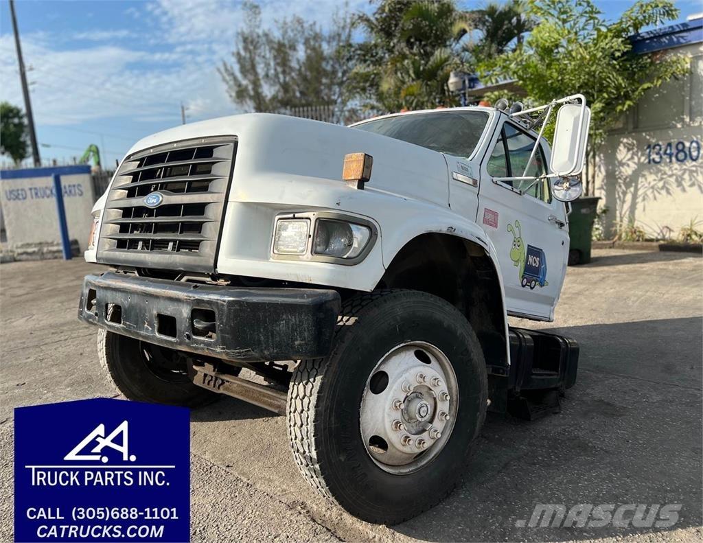 Ford F-800 Diger aksam