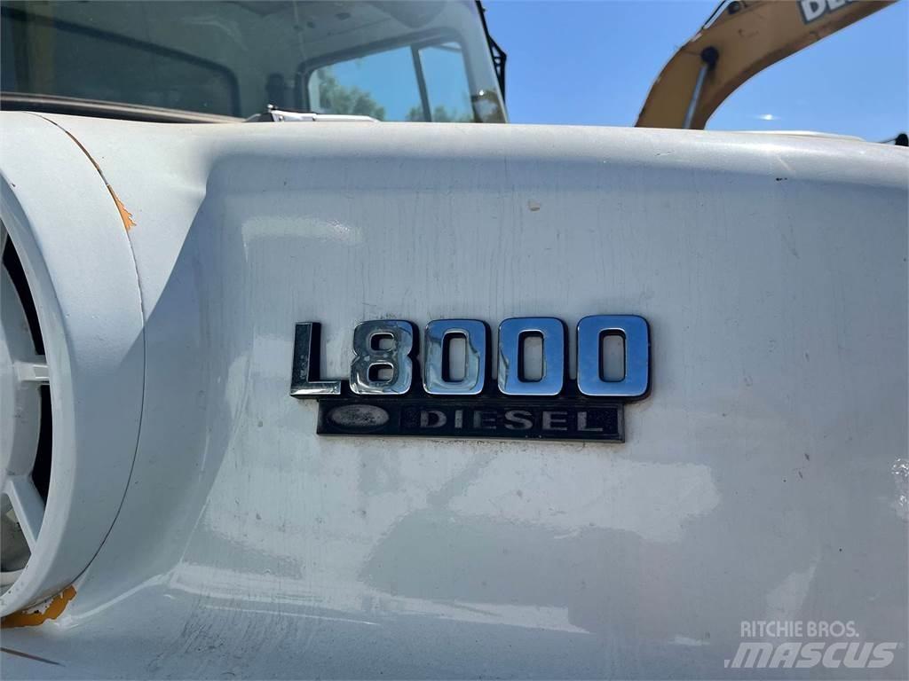 Ford L800 Vidanjörler