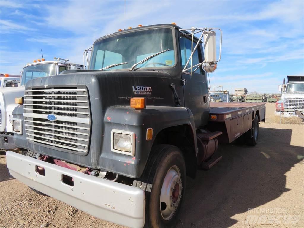 Ford L8000 Damperli kamyonlar