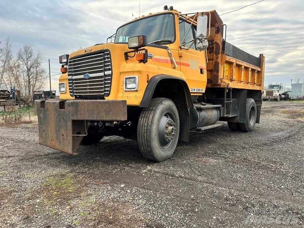 Ford L8000 Damperli kamyonlar