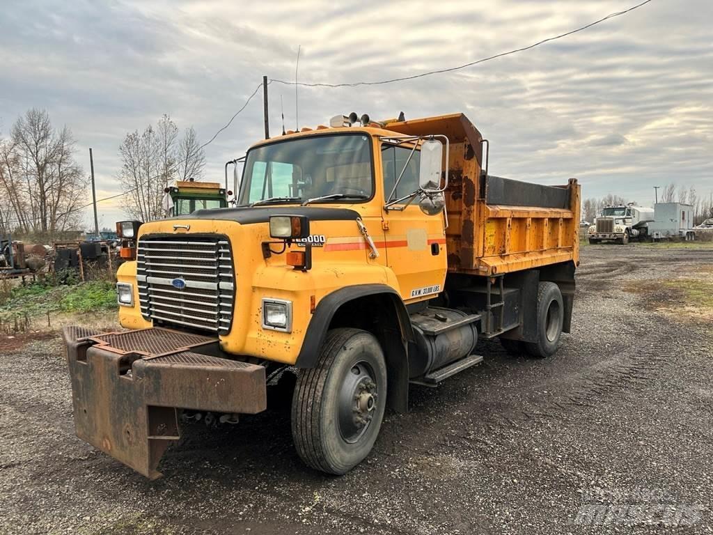 Ford L8000 Damperli kamyonlar