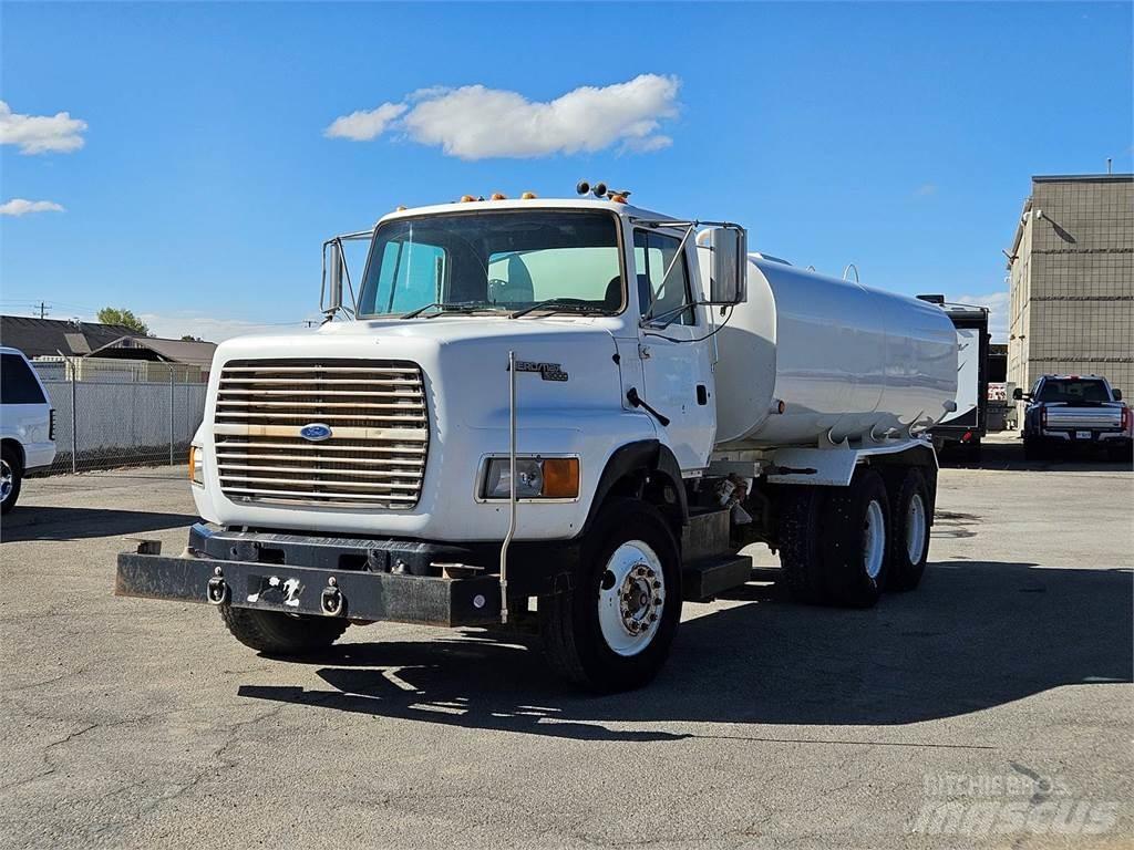 Ford L9000 Tankerli kamyonlar