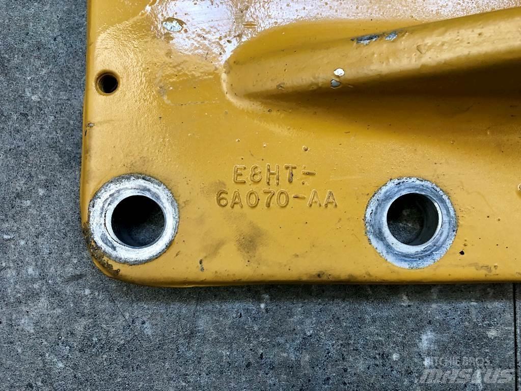 Ford N/A Motorlar