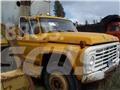 Ford Unknown Tankerli kamyonlar