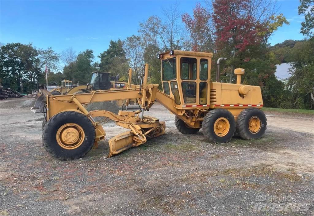 Galion 830 Greyderler