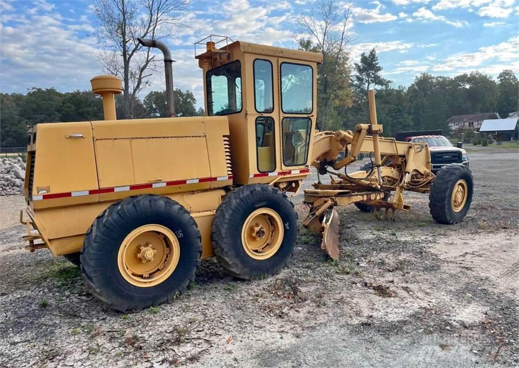 Galion 830 Greyderler