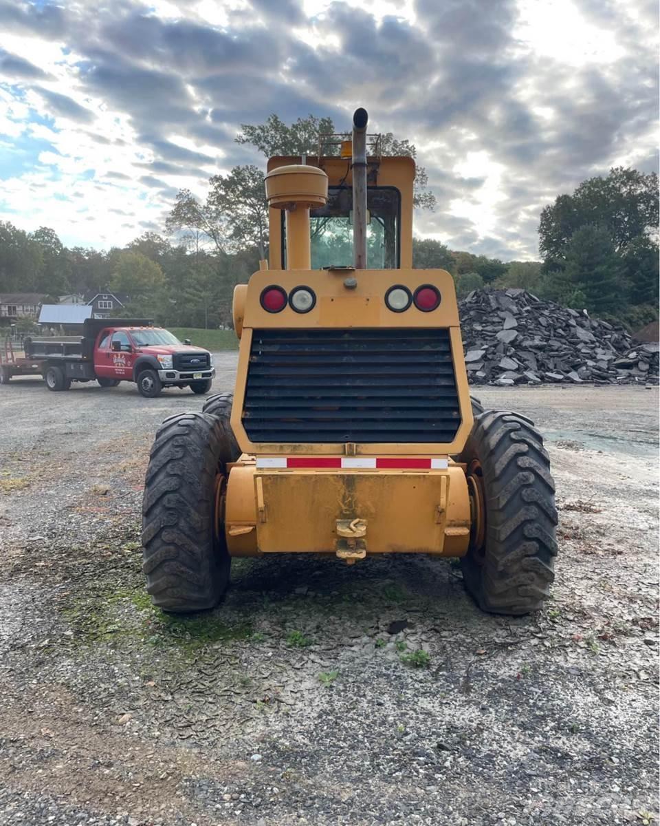 Galion 830 Greyderler
