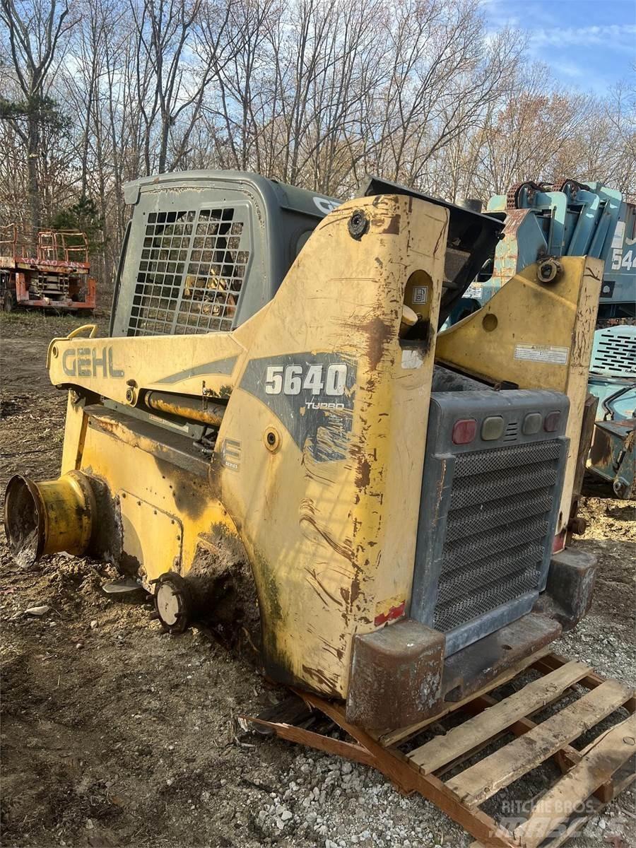 Gehl 5640E Skid steer loderler