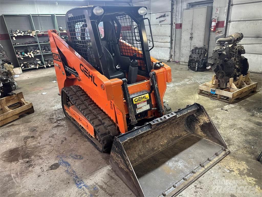 Gehl RT105 Skid steer loderler