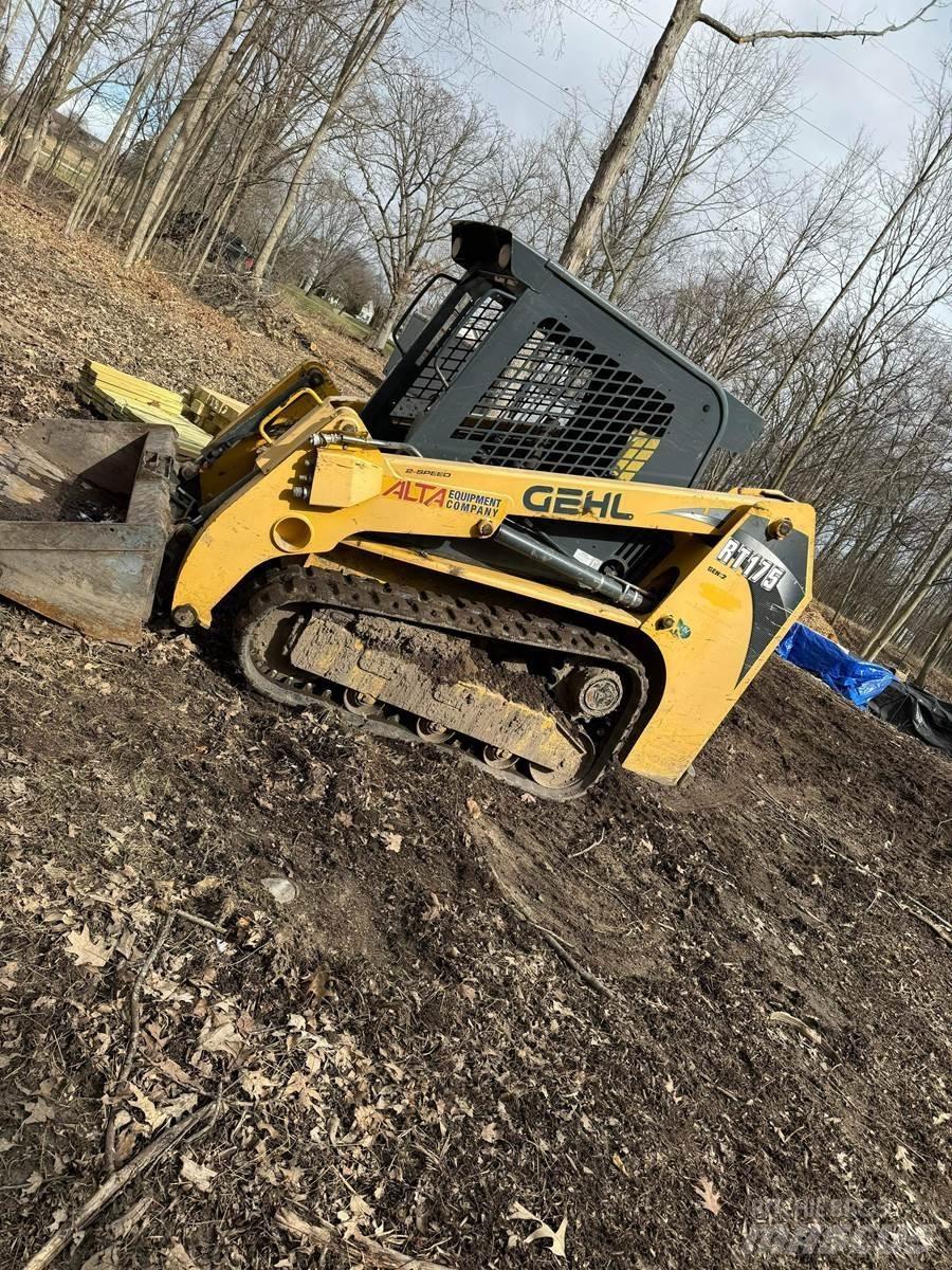 Gehl RT175 Skid steer loderler