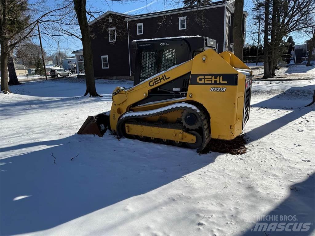 Gehl RT215 Skid steer loderler