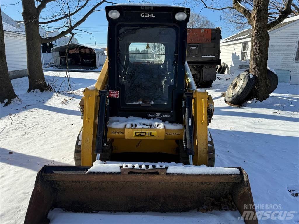 Gehl RT215 Skid steer loderler