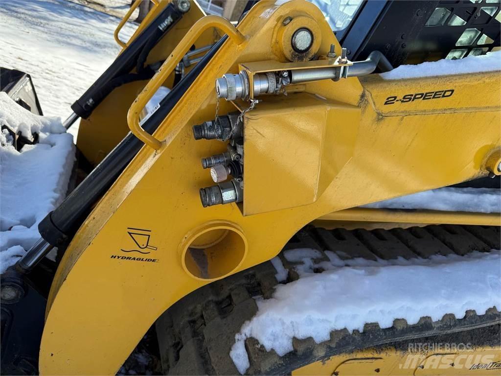 Gehl RT215 Skid steer loderler