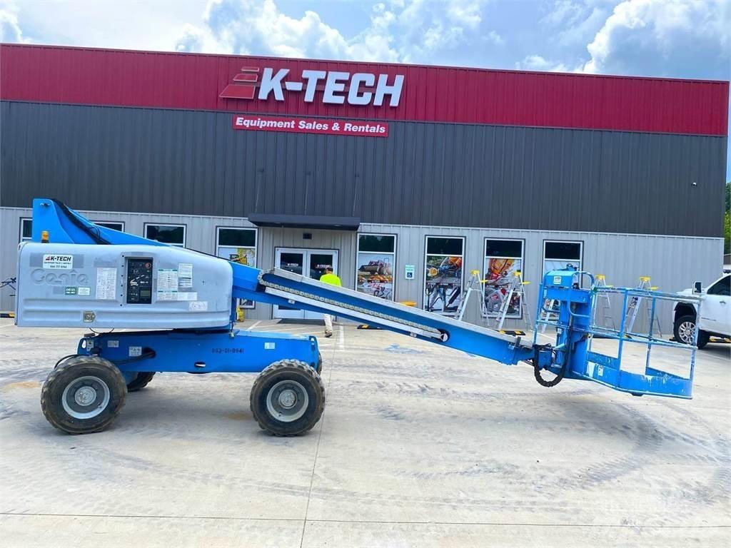 Genie S-40 Teleskopik personel platformları