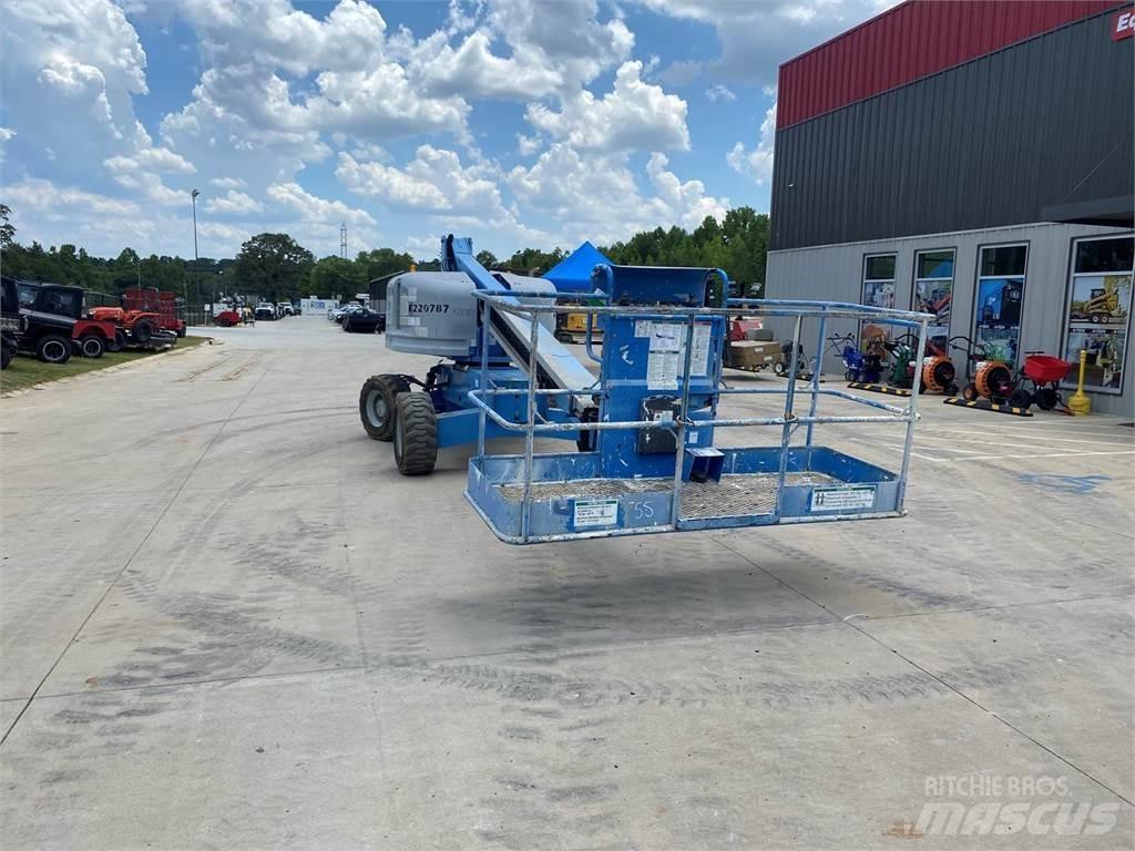 Genie S-40 Teleskopik personel platformları