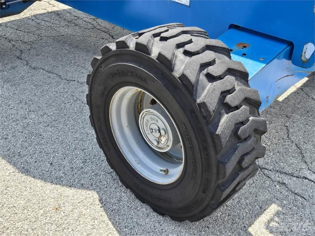 Genie S-45 Teleskopik personel platformları
