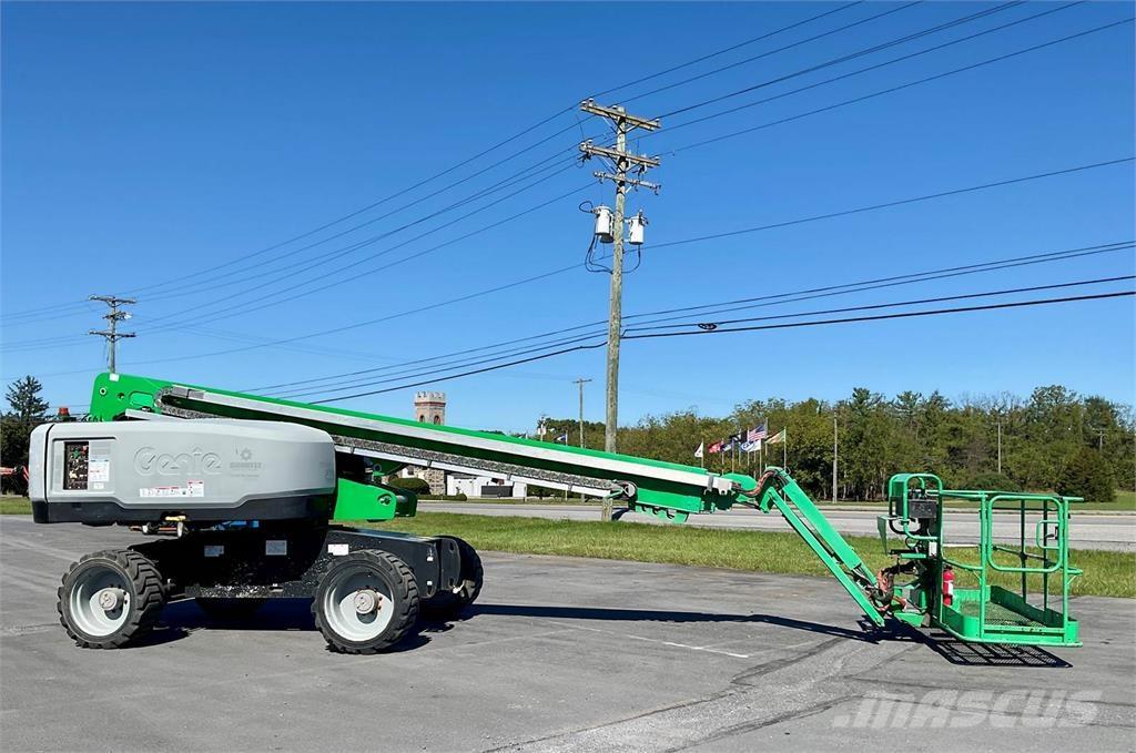 Genie S-65 Teleskopik personel platformları