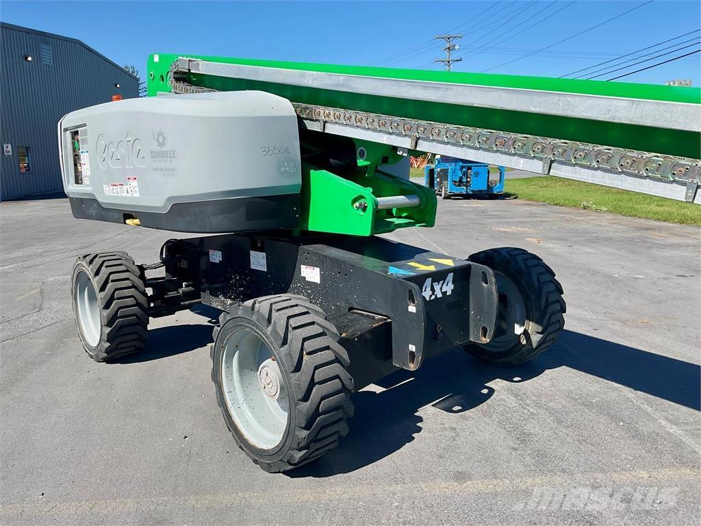 Genie S-65 Teleskopik personel platformları