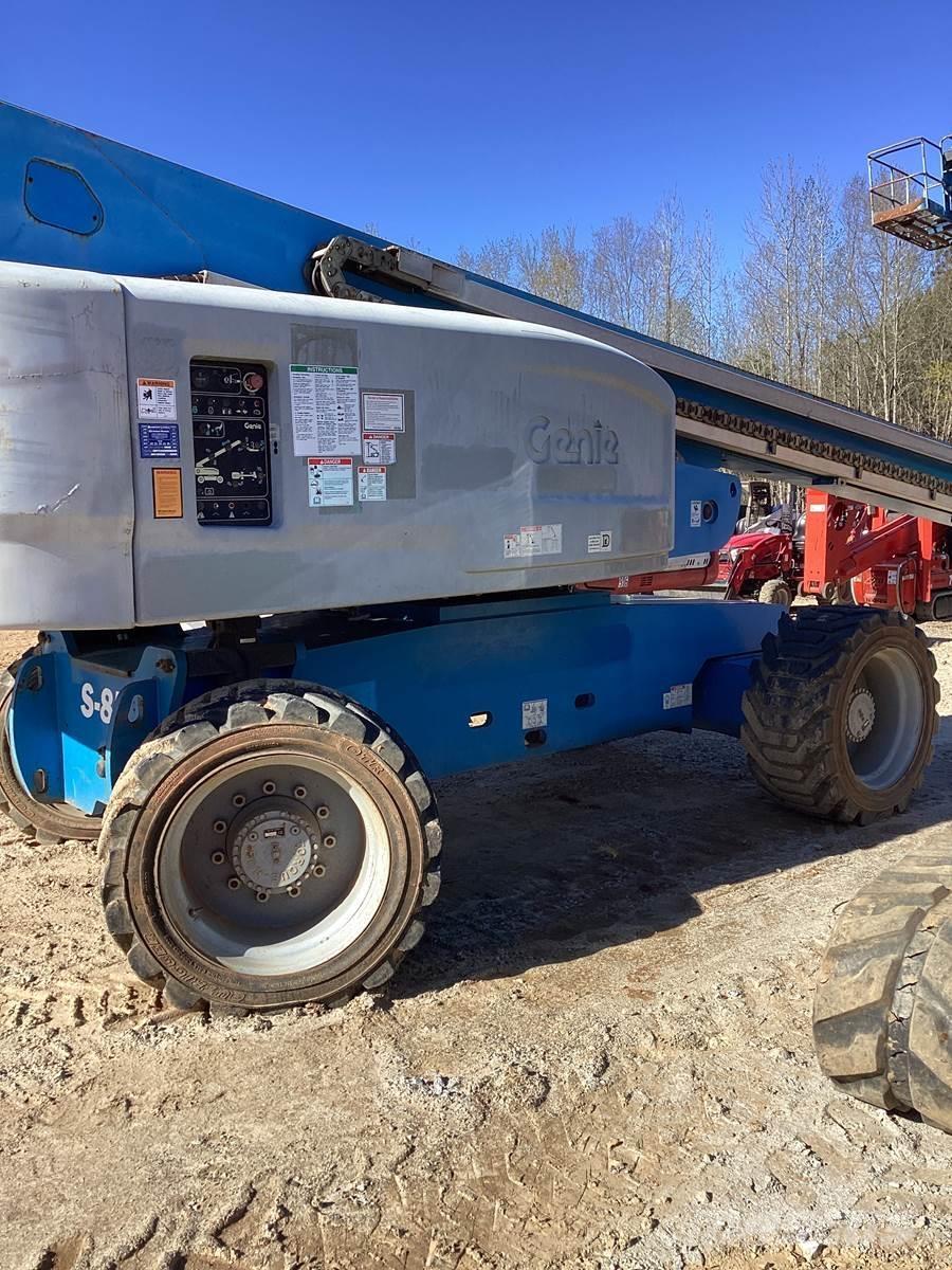 Genie S-85 Diger lift ve platformlar