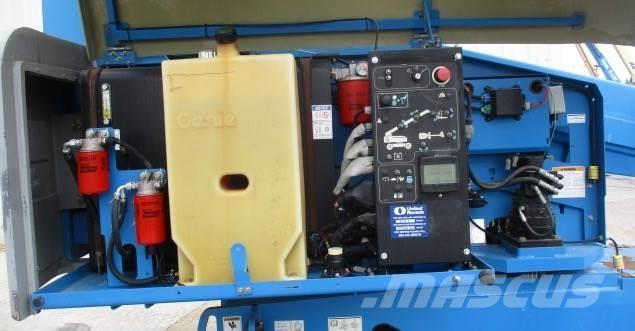 Genie S40 Teleskopik personel platformları