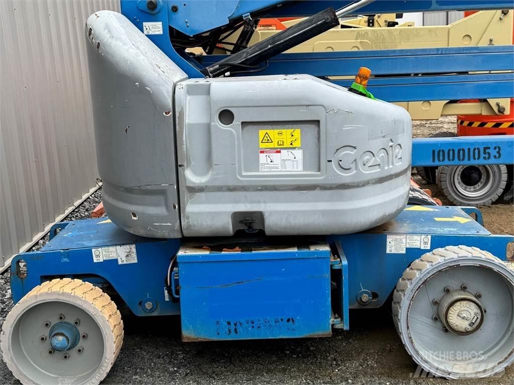 Genie Z45 Körüklü personel platformları
