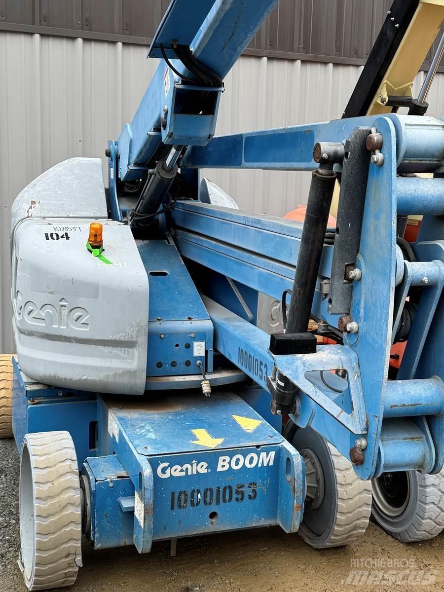 Genie Z45 Körüklü personel platformları