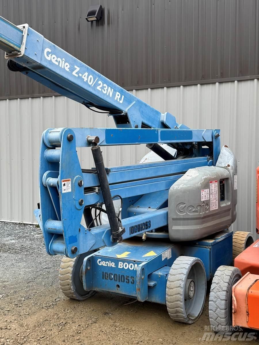 Genie Z45 Körüklü personel platformları