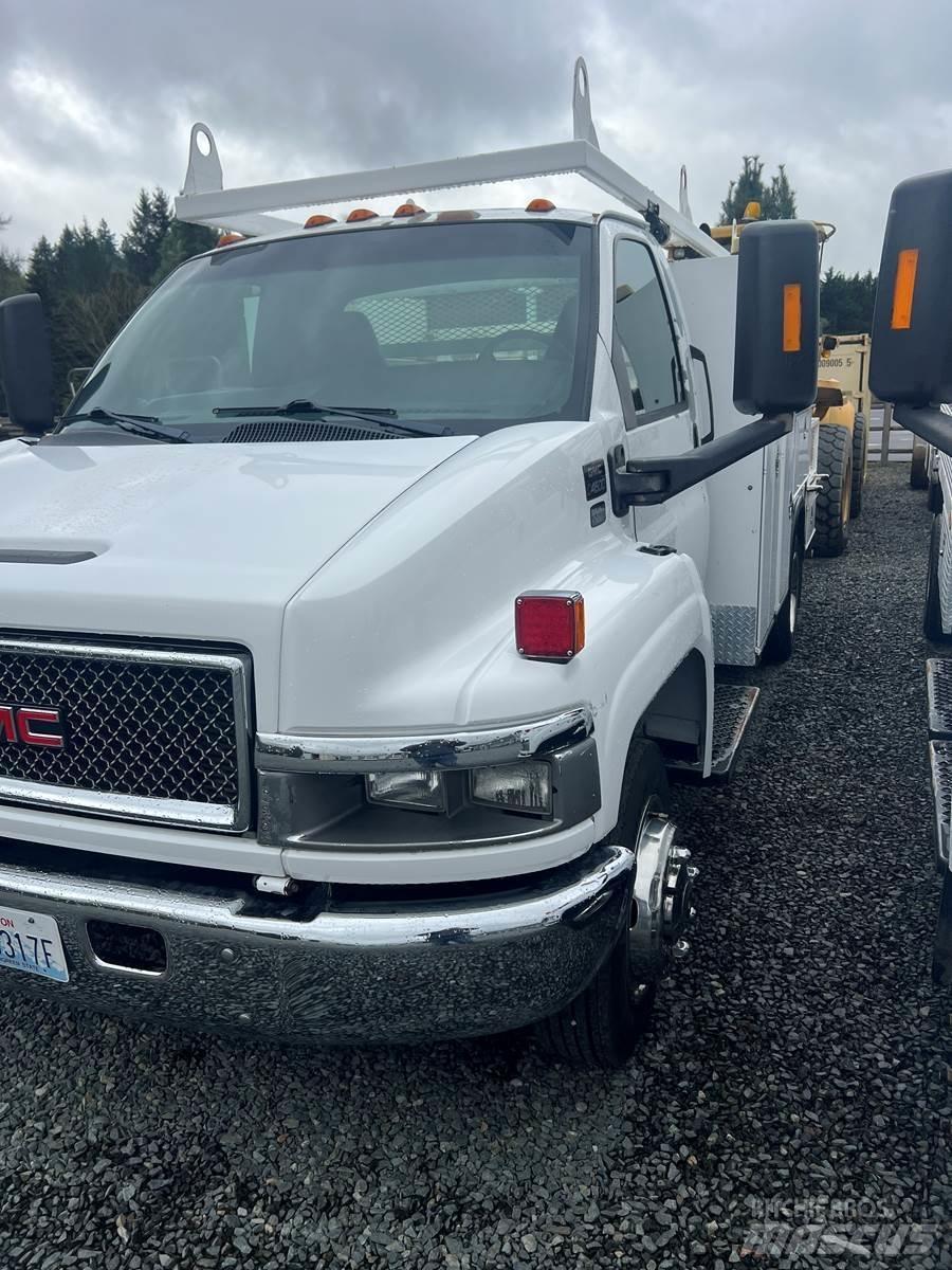 GMC 4500 Belediye / genel amaçli araçlar