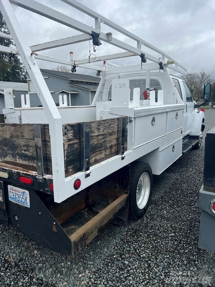 GMC 4500 Belediye / genel amaçli araçlar