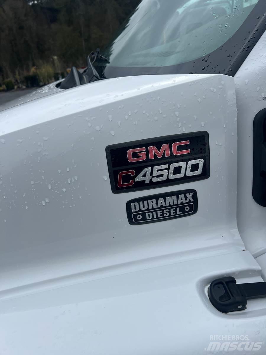 GMC 4500 Belediye / genel amaçli araçlar