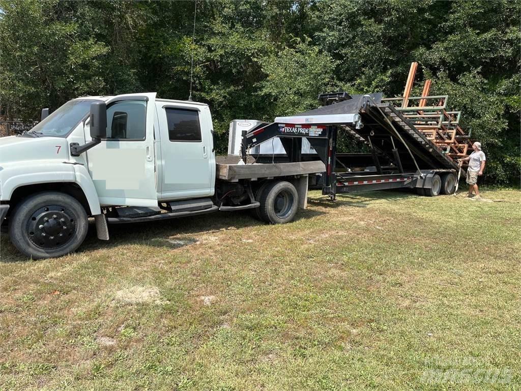 GMC C4500 Flatbed kamyonlar