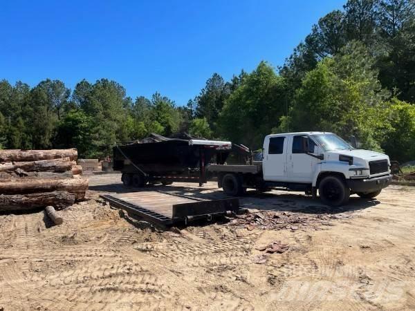 GMC C4500 Flatbed kamyonlar