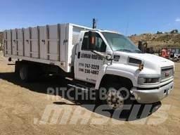 GMC C4500 Damperli kamyonlar