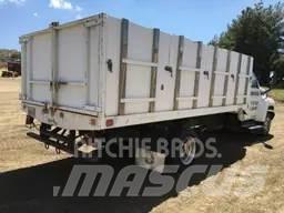 GMC C4500 Damperli kamyonlar