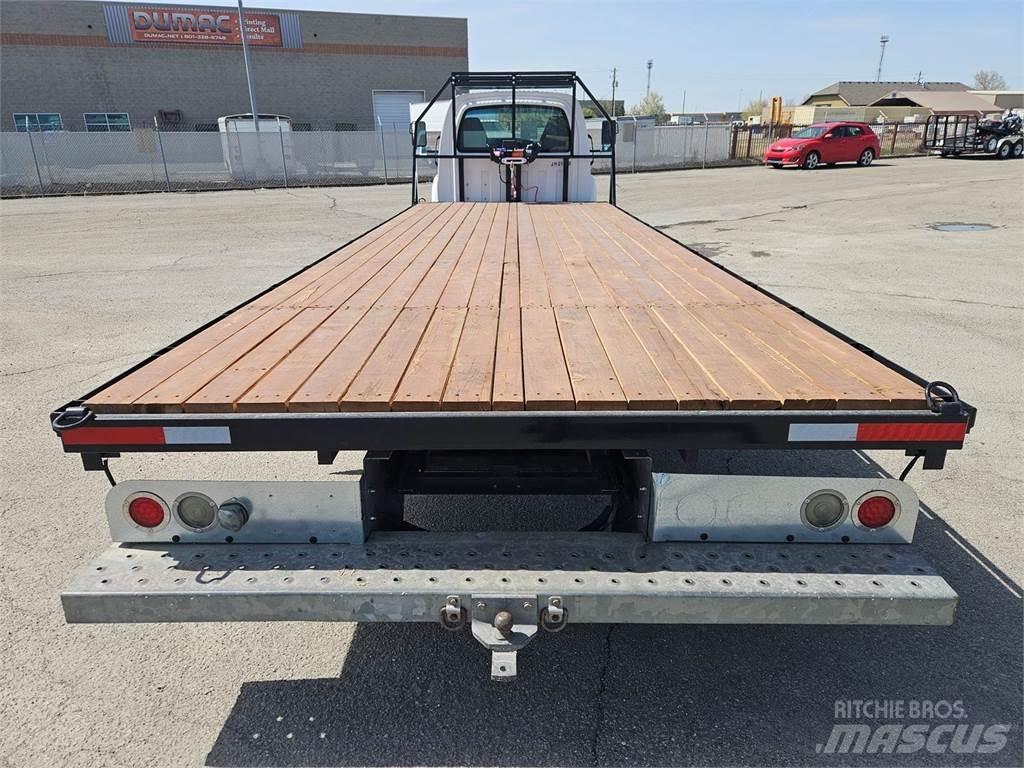 GMC C5500 Flatbed kamyonlar