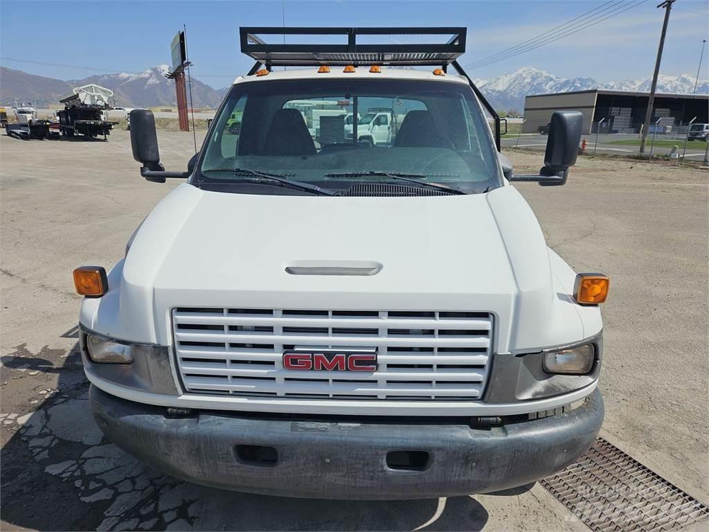 GMC C5500 Flatbed kamyonlar