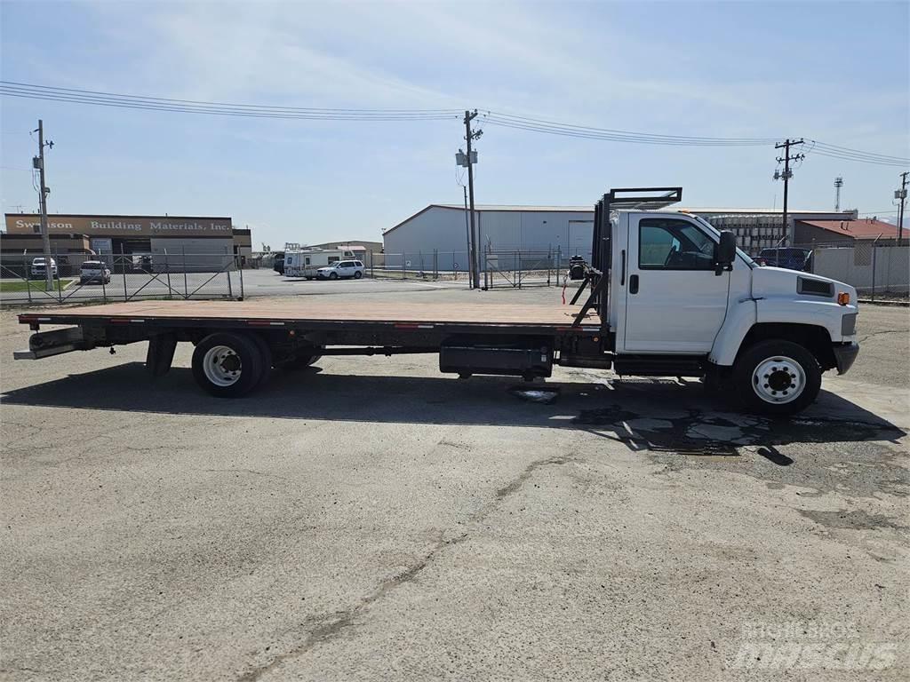 GMC C5500 Flatbed kamyonlar