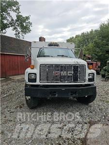 GMC C6000 Talas kamyonlari
