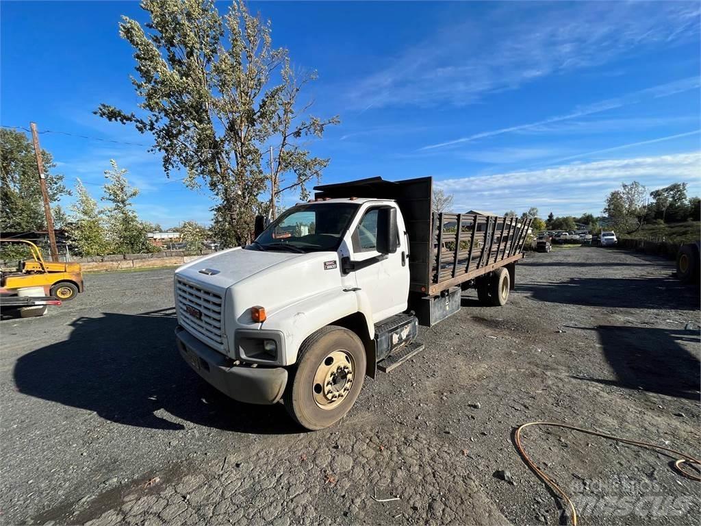 GMC C6500 Flatbed kamyonlar