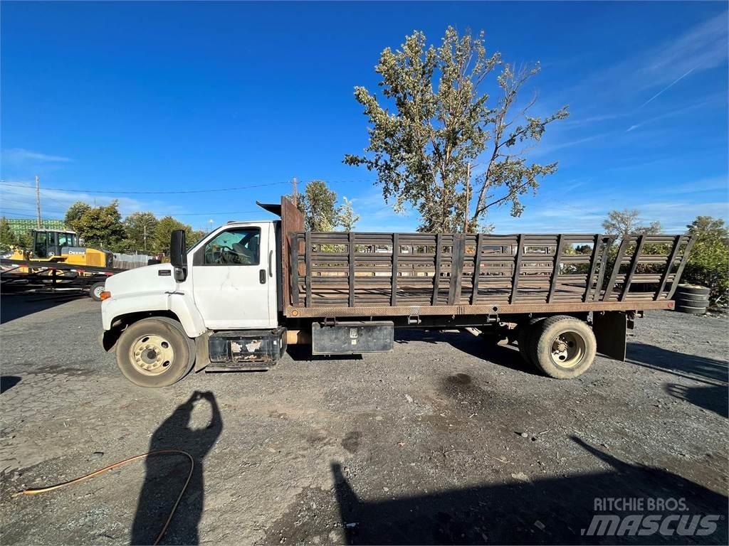 GMC C6500 Flatbed kamyonlar