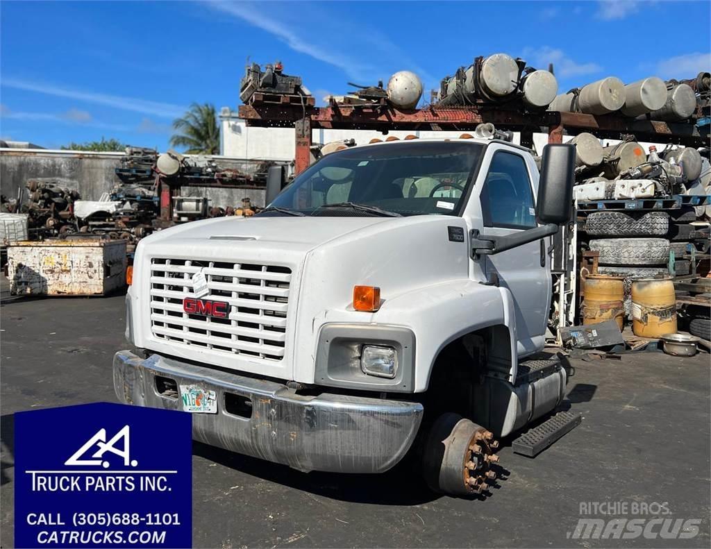 GMC C7500 Diger aksam
