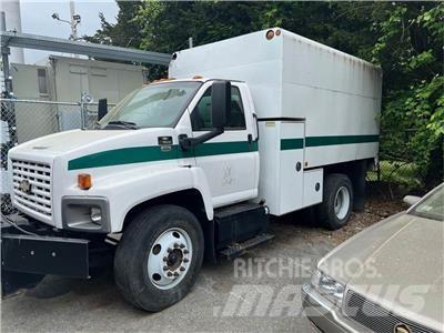 GMC C7500 Talas kamyonlari