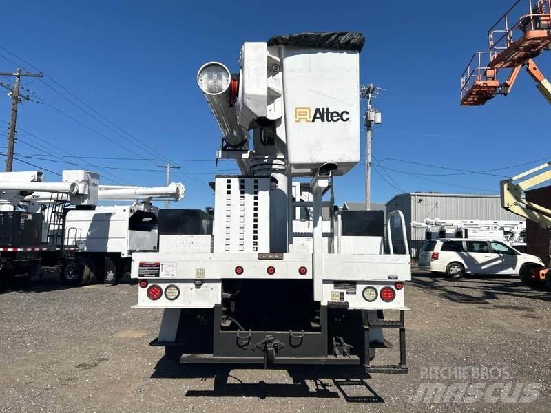 GMC C7500 Araç üstü platformlar