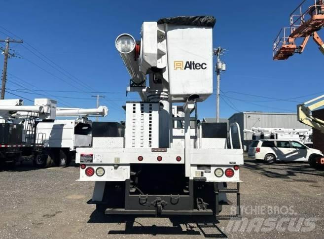 GMC C7500 Araç üstü platformlar
