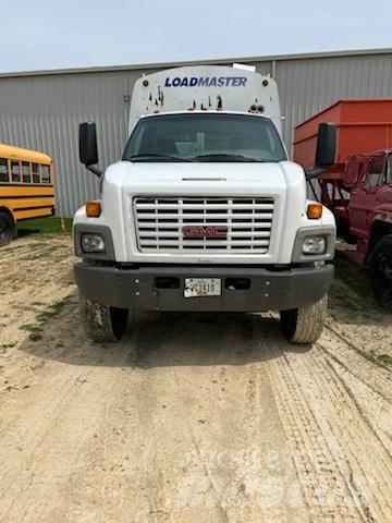 GMC C8 Atik kamyonlari