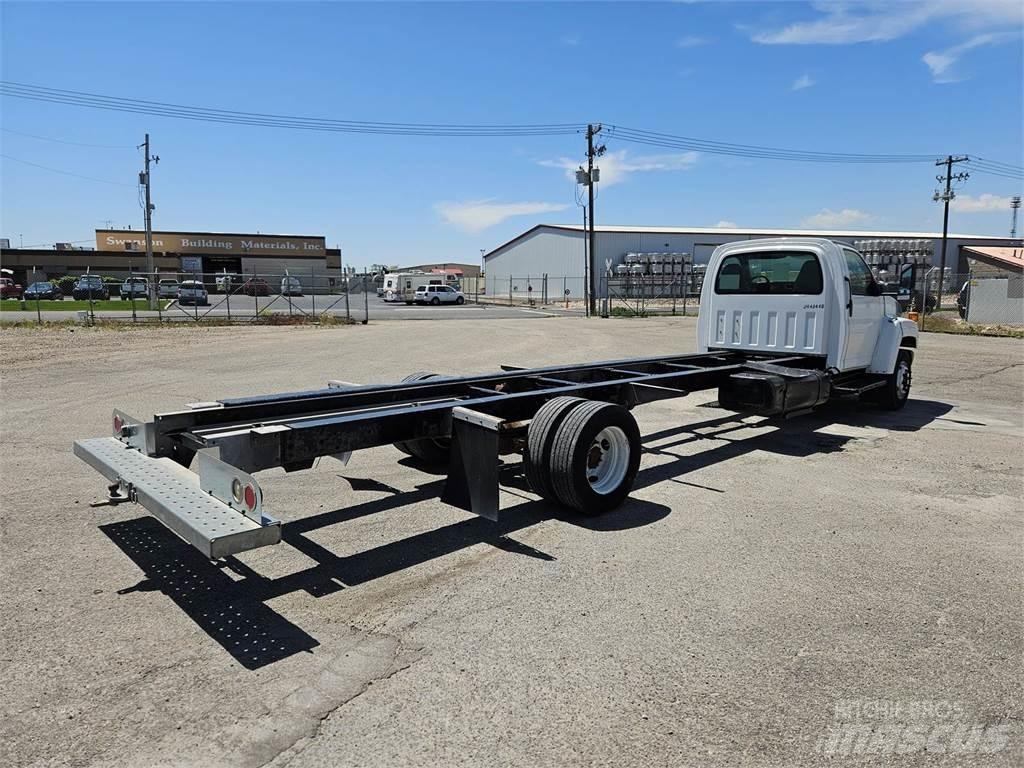 GMC Other Flatbed kamyonlar
