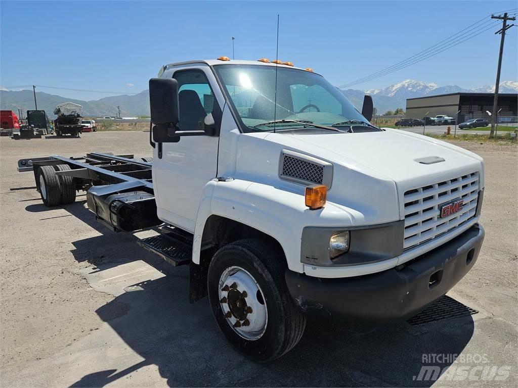 GMC Other Flatbed kamyonlar