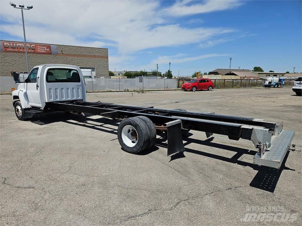 GMC Other Flatbed kamyonlar