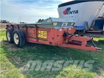 H&S 310 Gübre dagitma tankerleri